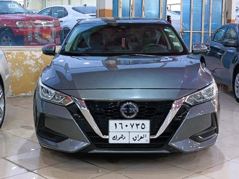 نیسان سێنترا
